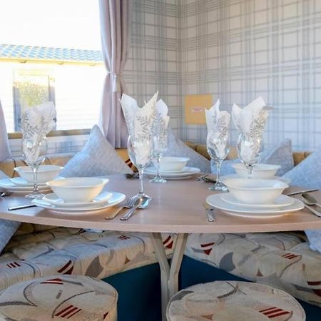 Hillingworth'S Hot Tub Retreat - St Cyrus Villa Garvock Bagian luar foto