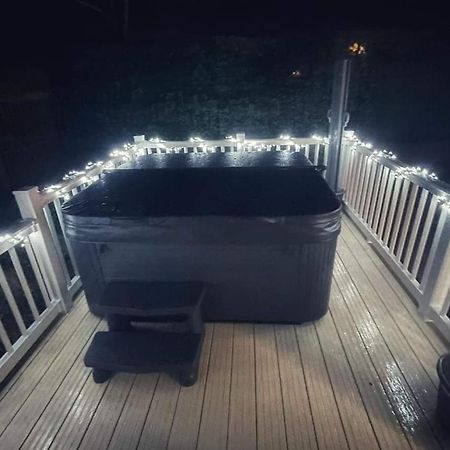 Hillingworth'S Hot Tub Retreat - St Cyrus Villa Garvock Bagian luar foto