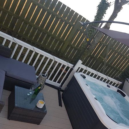 Hillingworth'S Hot Tub Retreat - St Cyrus Villa Garvock Bagian luar foto