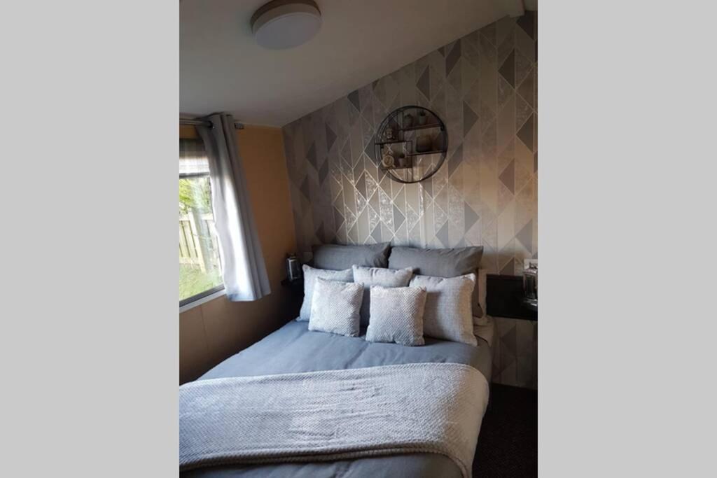 Hillingworth'S Hot Tub Retreat - St Cyrus Villa Garvock Bagian luar foto