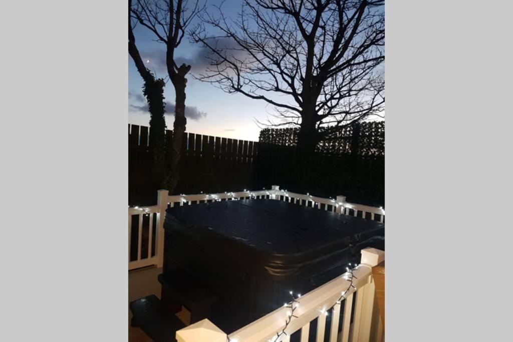 Hillingworth'S Hot Tub Retreat - St Cyrus Villa Garvock Bagian luar foto