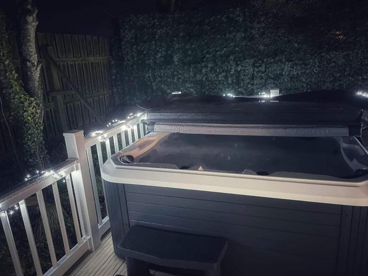 Hillingworth'S Hot Tub Retreat - St Cyrus Villa Garvock Bagian luar foto